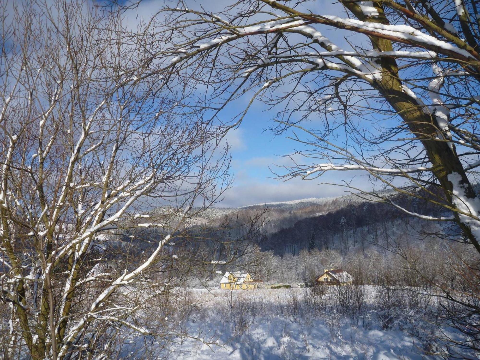W Gorach Kolo Kudowy Zdroj Holiday home Lewin Klodzki